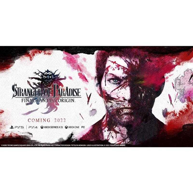 【GAME休閒館】 PS4《樂園的異鄉人 Final Fantasy 起源》中文版【現貨】EL0648