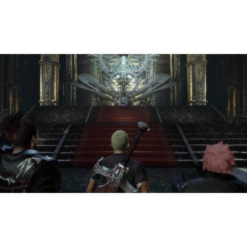 【GAME休閒館】 PS4《樂園的異鄉人 Final Fantasy 起源》中文版【現貨】EL0648