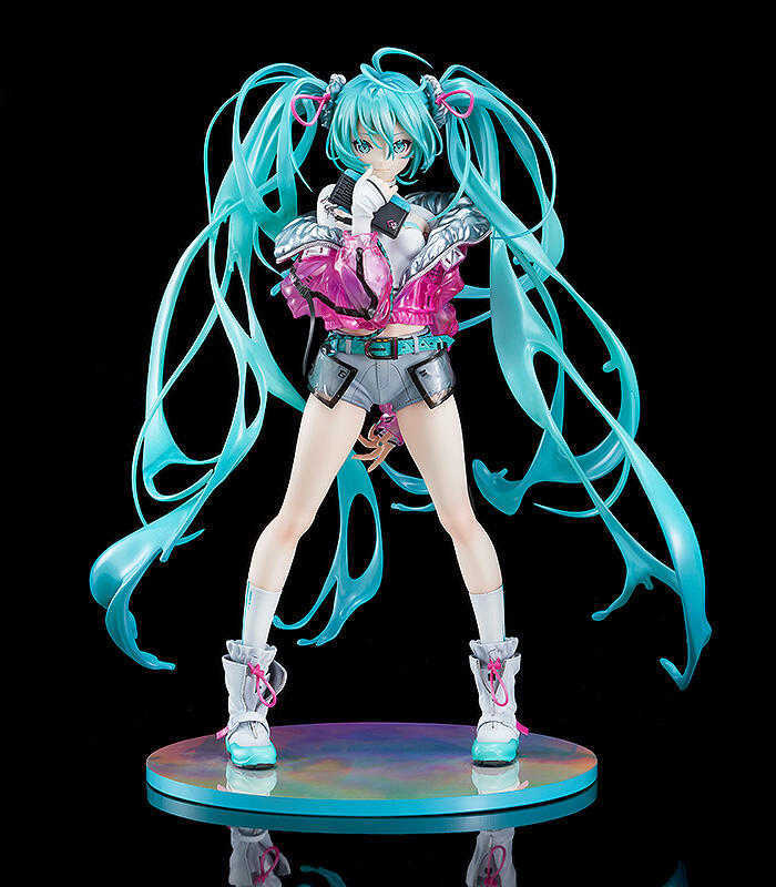 【GAME休閒館】GSC 1/7 初音未來 with SOLWA【現貨】