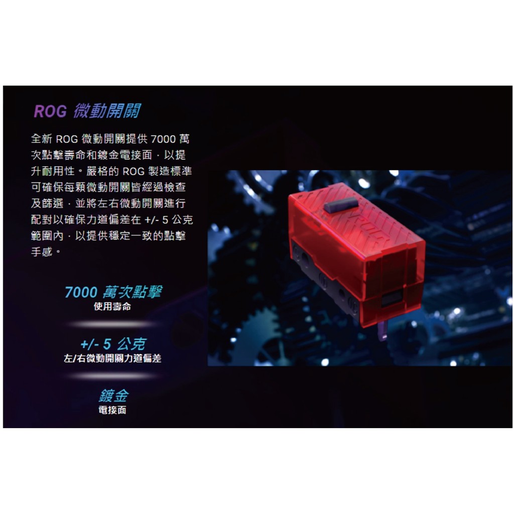 【GAME休閒館】華碩 ROG Gladius III Wireless 無線三模電競滑鼠【現貨】AS0074