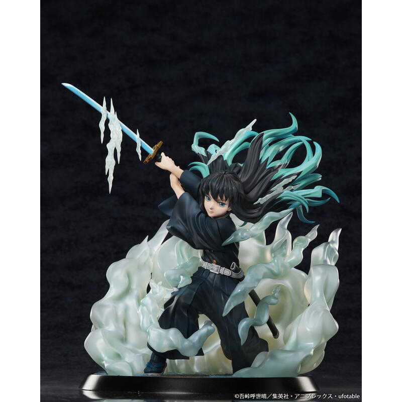 アニプレックス 鬼滅の刃 時透無一郎 1/8 特典付属 ANIPLEX 鬼滅の刃】時透無一郎 アニプレックスの1/8スケールフィギュア