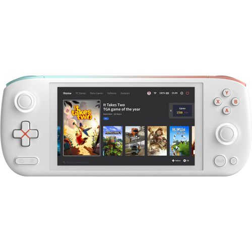 【新品電競掌機禮包】AYANEO 亞諾《AYANEO AIR 電競掌機 》極光白/極地黑【GAME休閒館】