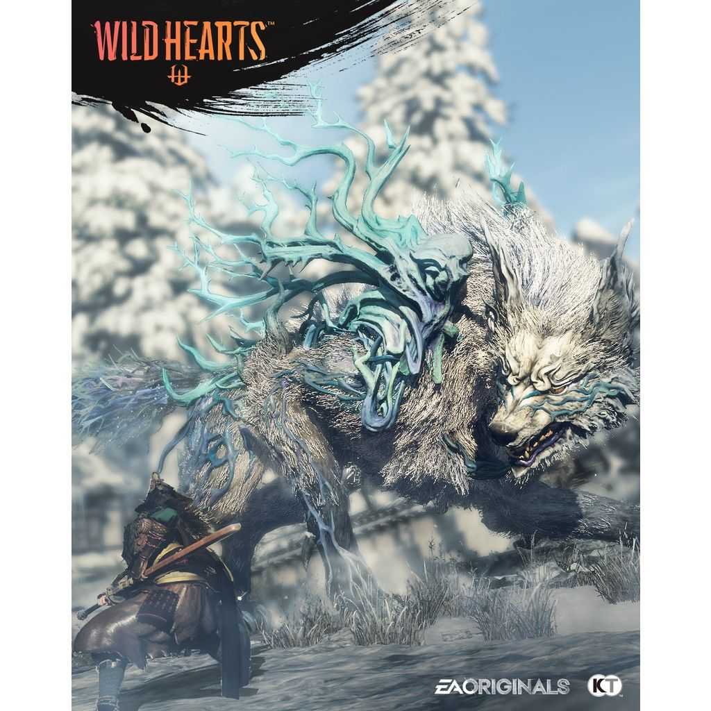 【GAME休閒館】PS5 狂野之心 Wild Hearts 中文版【現貨】