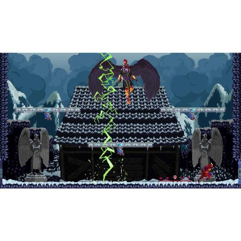 【GAME休閒館】NS Switch《 雙傑編年史：天照之怒 》中文歐版【現貨】