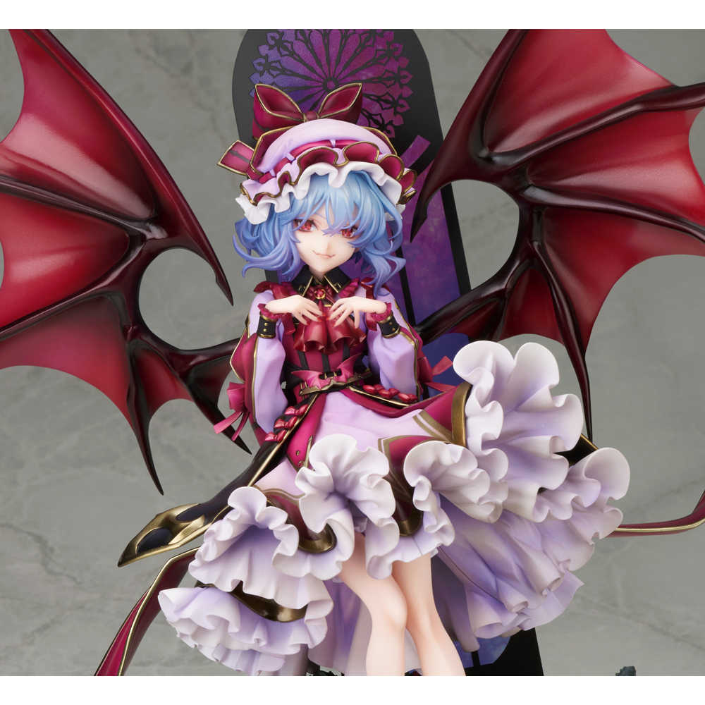 【GAME休閒館】ALTER 東方Project 蕾米莉亞·斯卡蕾特1/8 模型 24/6【預購11/17】