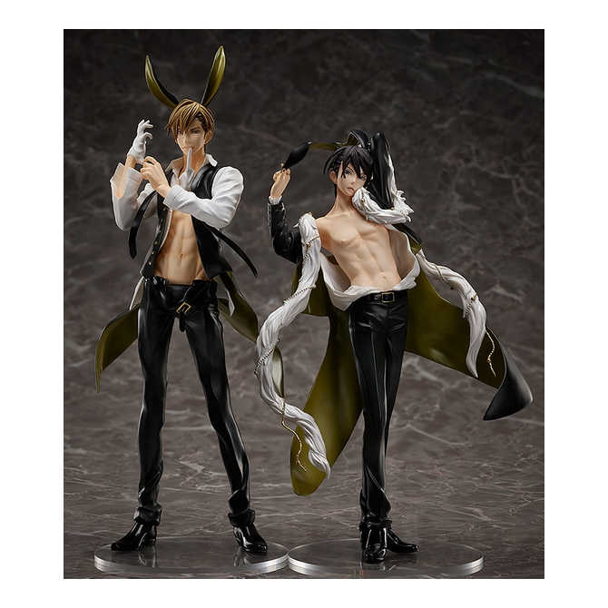 【GAME休閒館】FREEing 西條高人 1/8 我讓最想被擁抱的男人給威脅了 24/7【預購1/11】