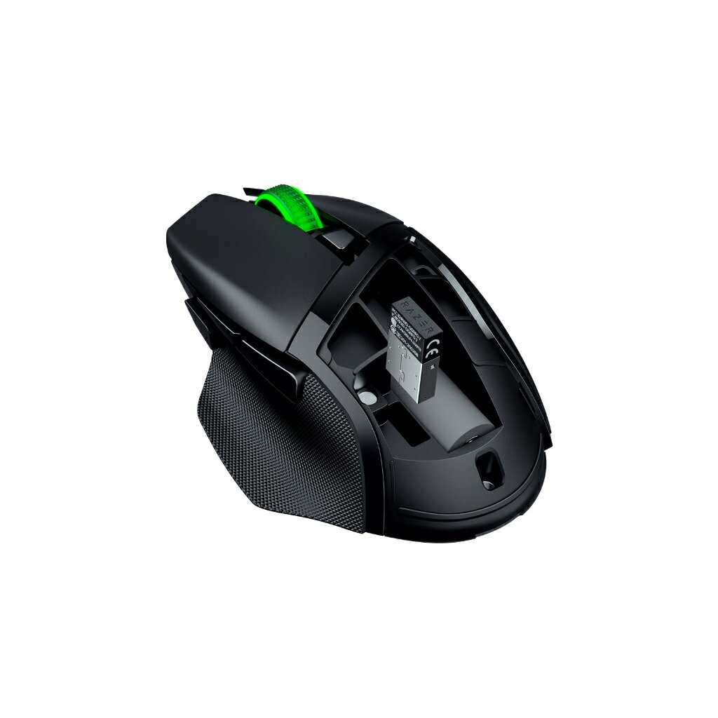 【GAME休閒館】Razer 雷蛇 Basilisk V3X HyperSpeed 巴塞利斯蛇 V3X 速度版 無線滑鼠