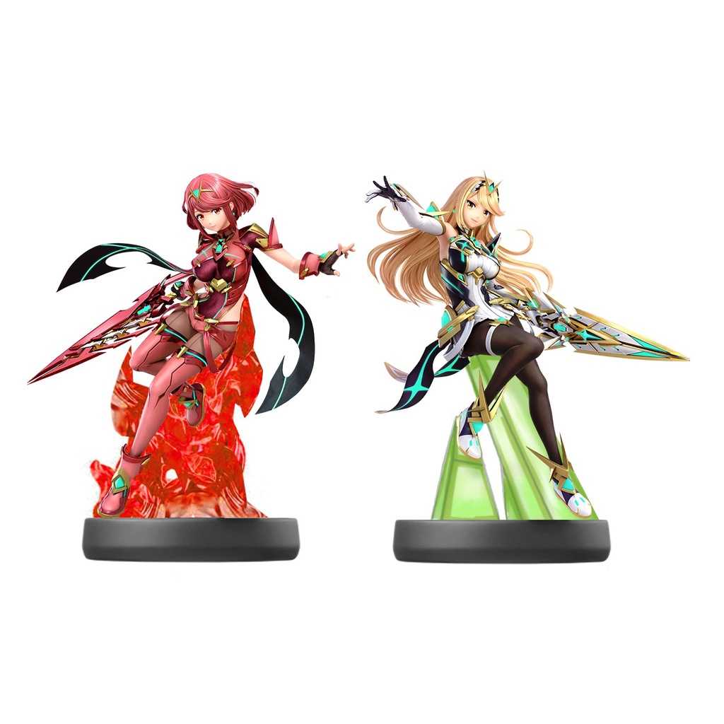 【GAME休閒館】NS Switch《 任天堂明星大亂鬥 amiibo 光\u0026焰 》【現貨】