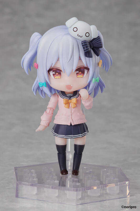 【GAME休閒館】elCOCO DFORM+ Noripro Vtuber 犬山玉姬 可動 9月上市【預購5/8止】