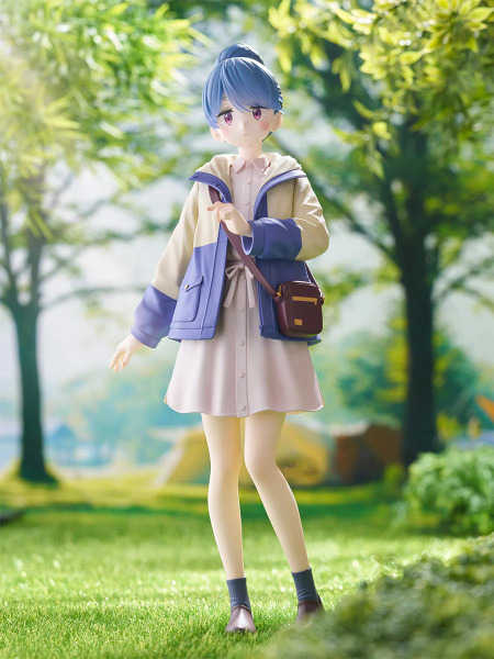 【GAME休閒館】FuRyu TENITOL 搖曳露營△ 第三季 志摩凜 PVC 12月上市【預購6/14止】