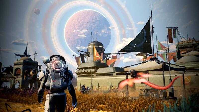 【GAME休閒館】NS Switch《No Man\u0027s Sky 無人深空》中文版【現貨】EB1859