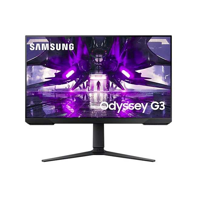 【GAME休閒館】SAMSUNG 三星 Odessey G3 27吋 螢幕顯示器 平面 電競 S27AG320NC