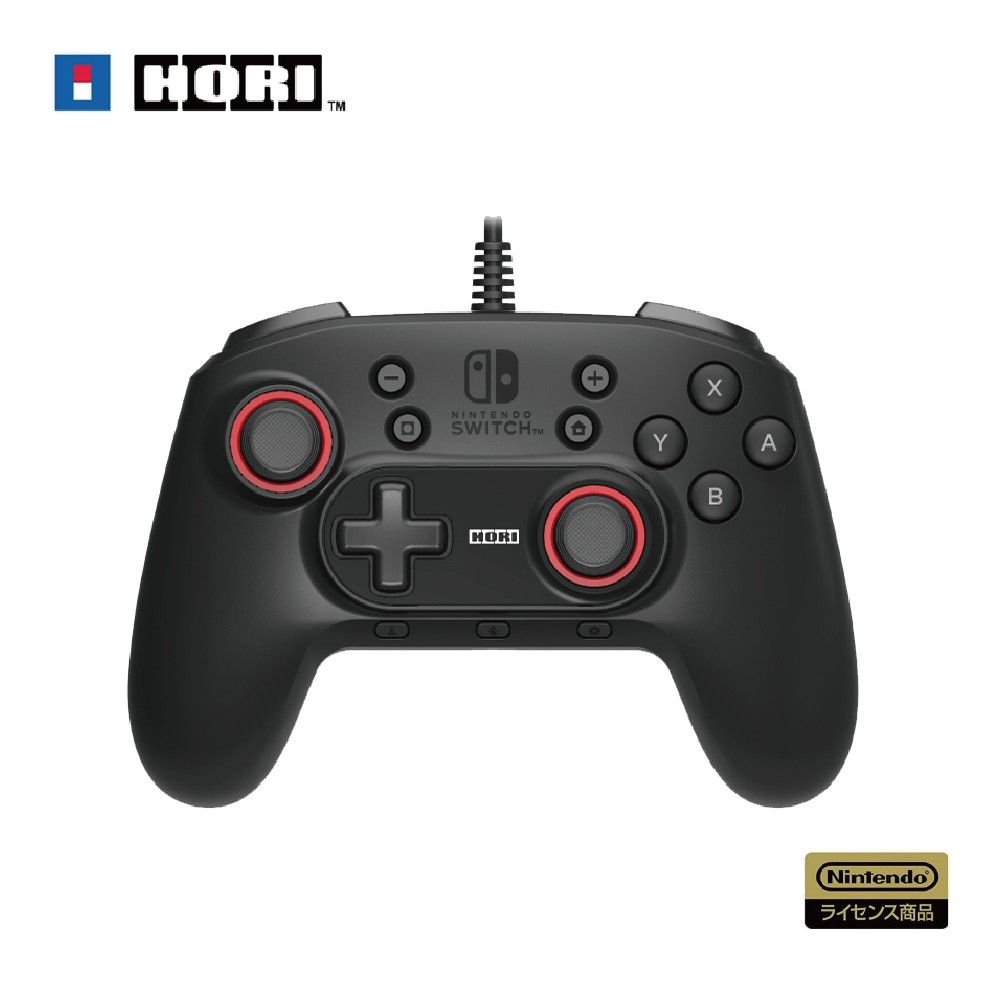HORI Motion Aim＋控制器(Switch PC 專用) NSW-326A 6/10【預購】【GAME休閒館】
