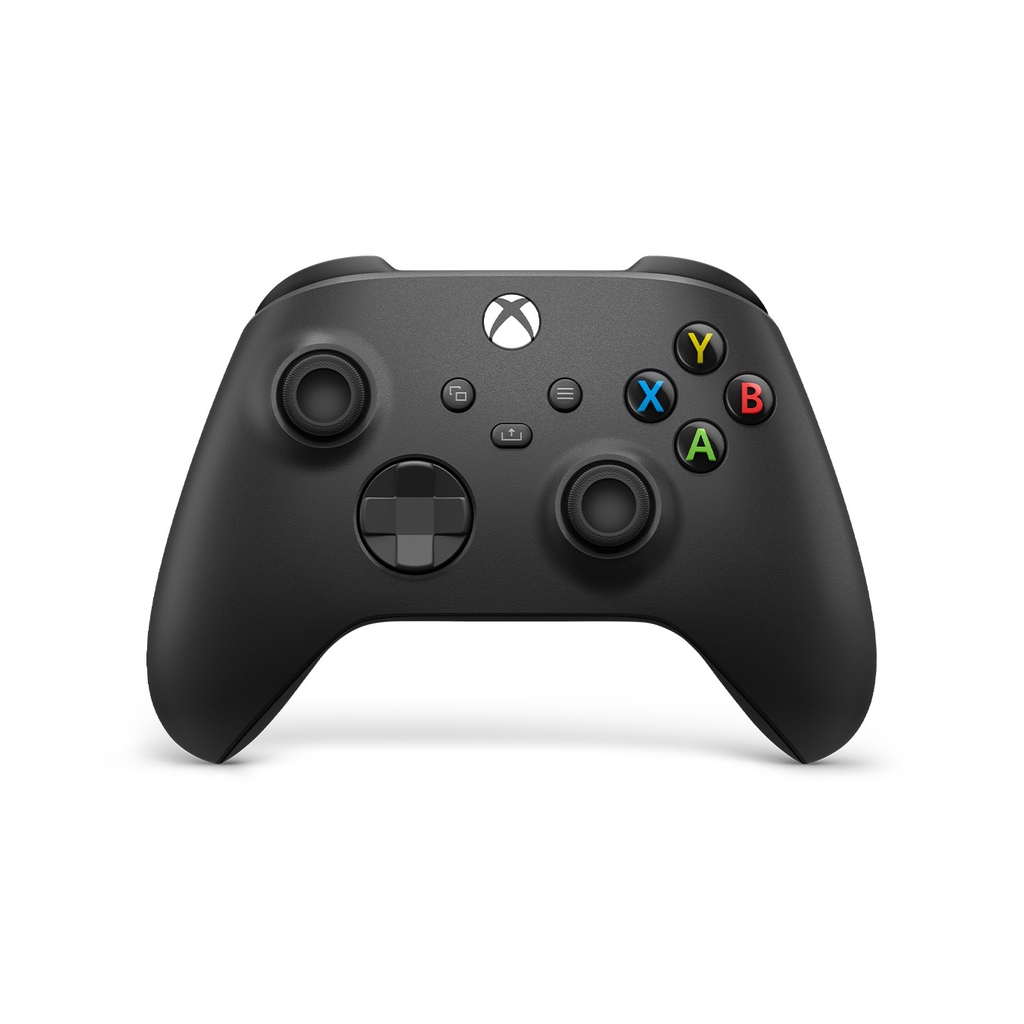 【GAME休閒館】 Xbox 無線控制器 磨砂黑 Carbon Black(Series X/S)(單控制器/組合任選)