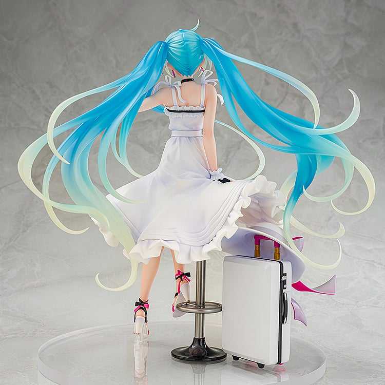 【GAME休閒館】GSC 初音未來GT計畫 賽車未來2021 Vacation Style 25年8月【預購8/25止】