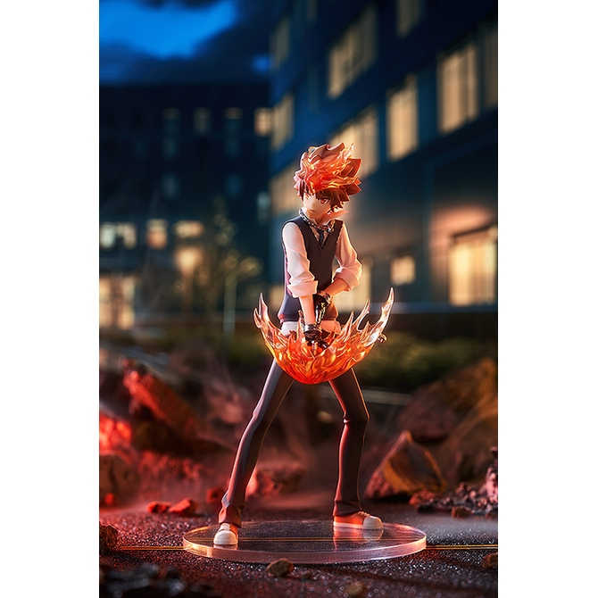 【GAME休閒館】GSC POP UP PARADE 家庭教師 澤田綱吉 死氣 5月【預購10/20】