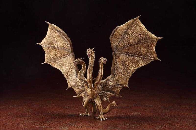 【GAME休閒館】激造系列 哥吉拉 GODZILLA 2019 全6種【現貨】GS0872