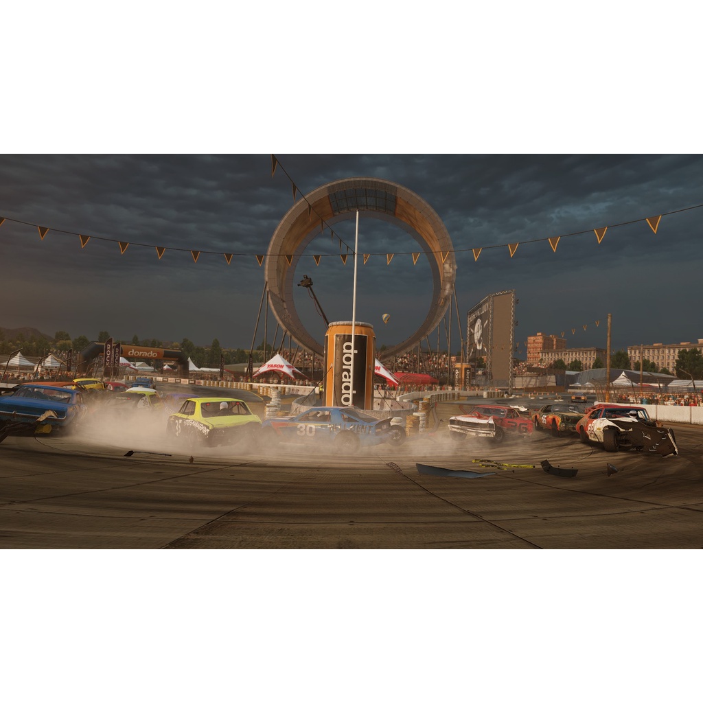 Game休閒館 Ps5 撞車嘉年華wreckfest 國際中文版 現貨 Game休閒館 線上購物 有閑購物