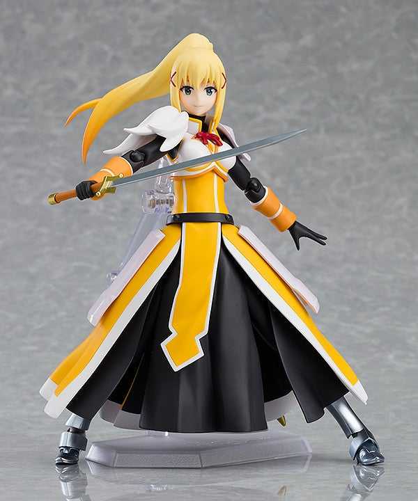 【GAME休閒館】figma 為美好的世界獻上祝福！劇場版 紅傳說 達克妮絲 25年4月上市【預購8/4止】