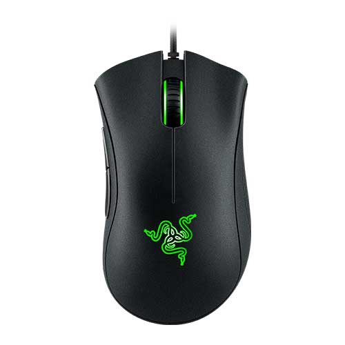 Razer雷蛇 蝰蛇 標準版 DeathAdder Essential有線滑鼠【現貨】【GAME休閒館】 一般價