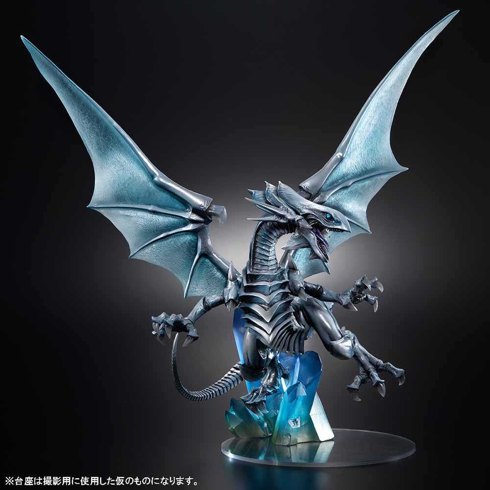 【GAME休閒館】MH 遊戲王 怪獸之決鬥 ART WORKS MONSTERS 青眼白龍【現貨】