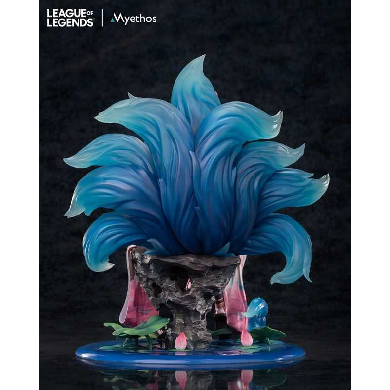 【GAME休閒館】Myethos 1/7 英雄聯盟 阿璃 精靈的花祭 靈花祭 PVC 24年10月【預購3/18】