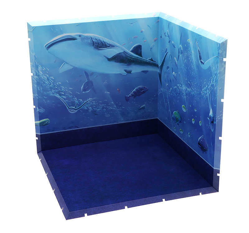 【GAME休閒館】GSC PLM 組裝背景 Dioramansion200 水族館 7月上市【預購6/7止】
