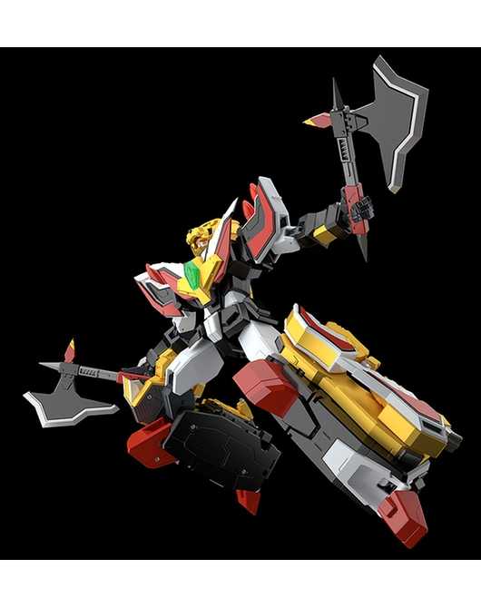 【GAME休閒館】GSC THE合體 勇者傳說 傳說勇者 傳說合體 獸王 再版 7月【預購12/7】