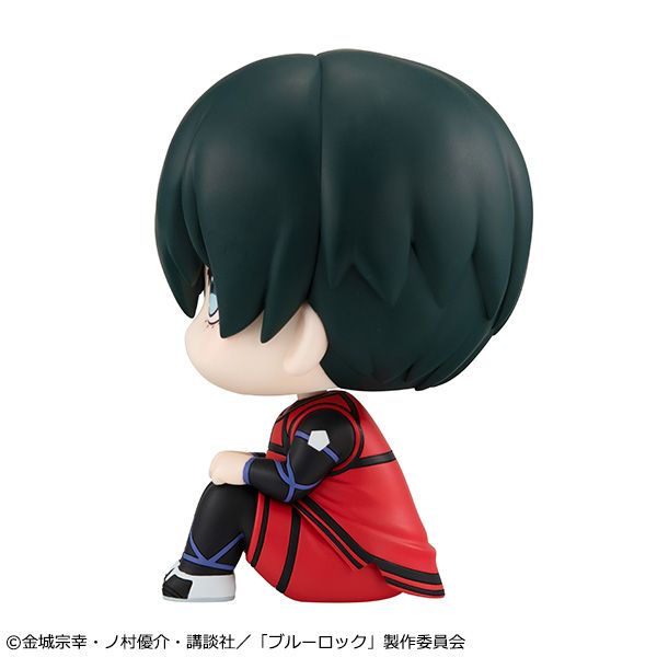 【GAME休閒館】MH Lookup 藍色監獄 抬頭系列 系師凛 10月上市【預購5/21止】