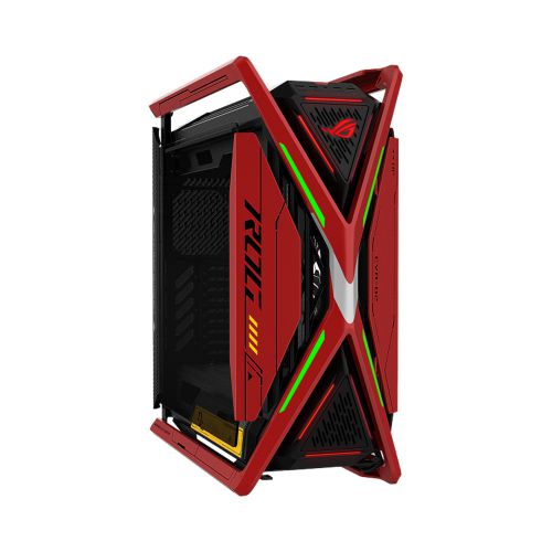 【GAME休閒館】ASUS 華碩 ROG Hyperion 電腦機殼 新世紀福音戰士 EVA-02 限定版【現貨】