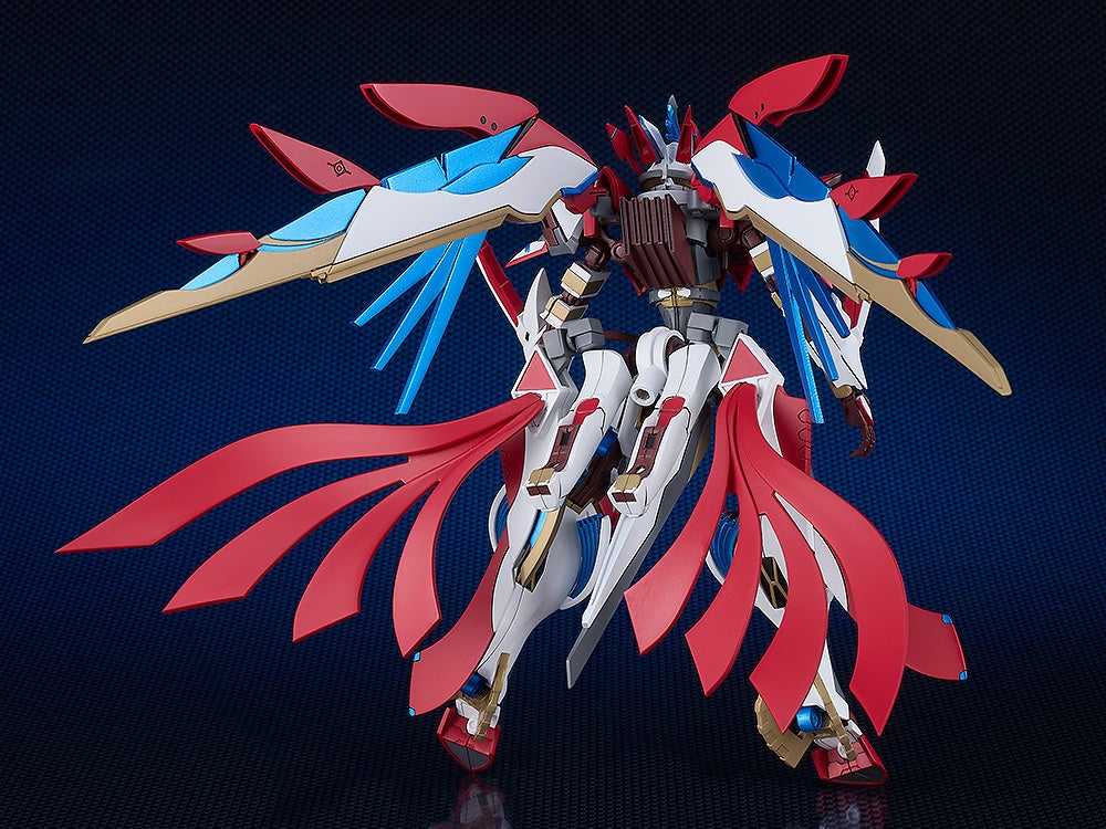 【GAME休閒館】GSC MODEROID 銀河機攻隊莊嚴皇子 RED FIVE 組裝模型 25年1月【預購8/2止】