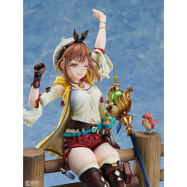 Aniplex 萊莎的鍊金工房 ～常闇女王與秘密藏身處～ 1/7 萊莎琳．斯托特24/11【預購10/18】