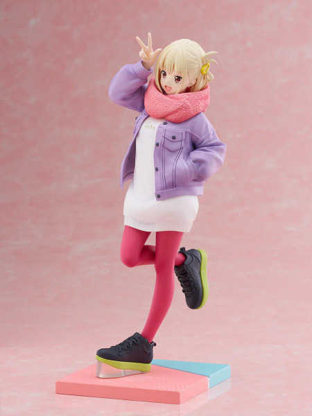 【GAME休閒館】FuRyu TENITOL Lycoris Recoil 莉可麗絲 錦木千束 11月【預購5/27止】