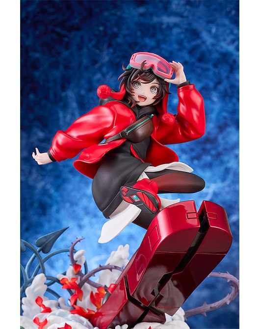 【GAME休閒館】GSC RWBY 冰雪帝國 露比‧蘿絲: Lucid Dream 1/7 10月上市【預購1/26止】