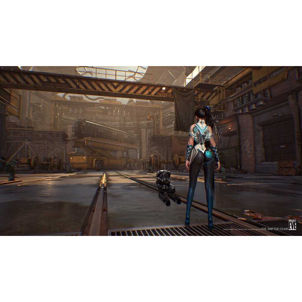 【GAME休閒館】PS5《 劍星 Stellar Blade 夏娃計畫 》中文版【現貨】