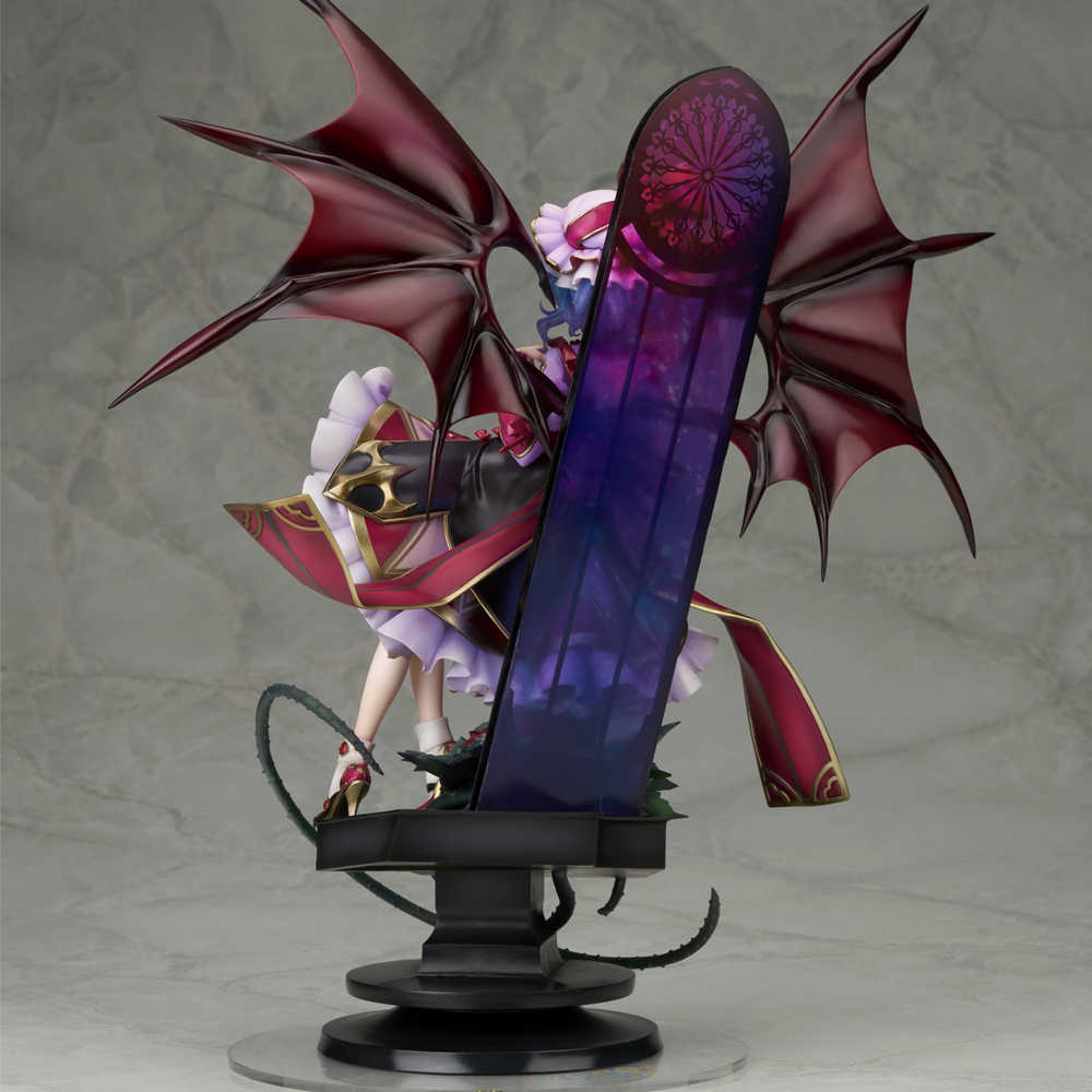 【GAME休閒館】ALTER 東方Project 蕾米莉亞·斯卡蕾特1/8 模型 24/6【預購11/17】