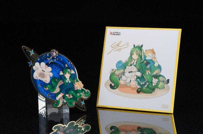 【GAME休閒館】APEX STAR影法師 克蘇魯 喵噗嚕睡衣派對 附特典 25年5月上市【預購9/4止】