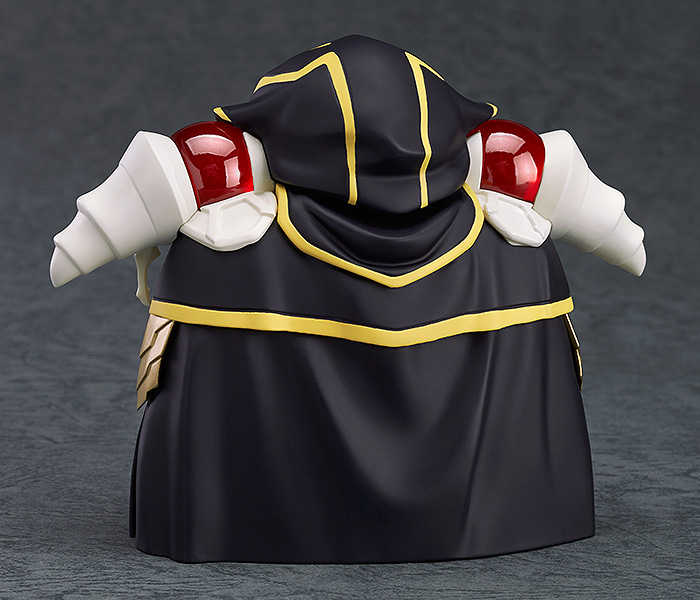 【GAME休閒館】GSC 黏土人 OVERLORD 不死者之王 安茲‧烏爾‧恭 可動公仔 再販 10月【預購6/28止】