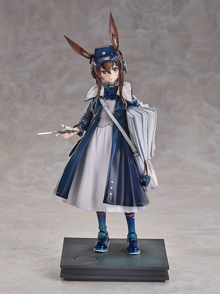 【GAME休閒館】GSC 明日方舟 阿米婭 皮膚 報童 VER. 1/7 PVC 10月上市【預購5/24止】