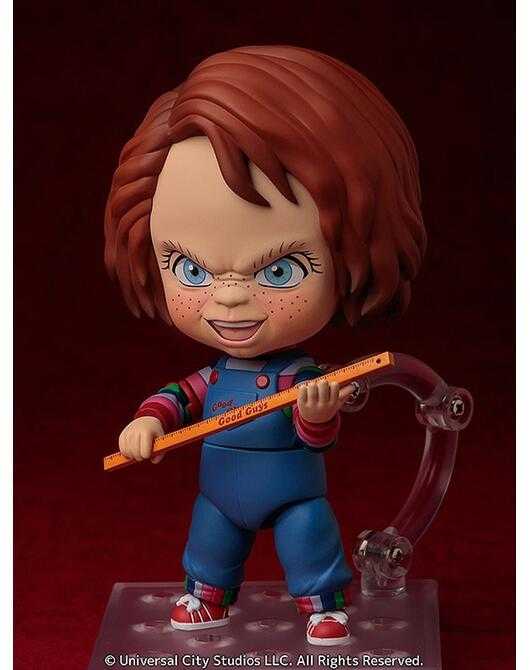 【GAME休閒館】GSC 黏土人 異靈七殺 鬼娃 恰吉【現貨】