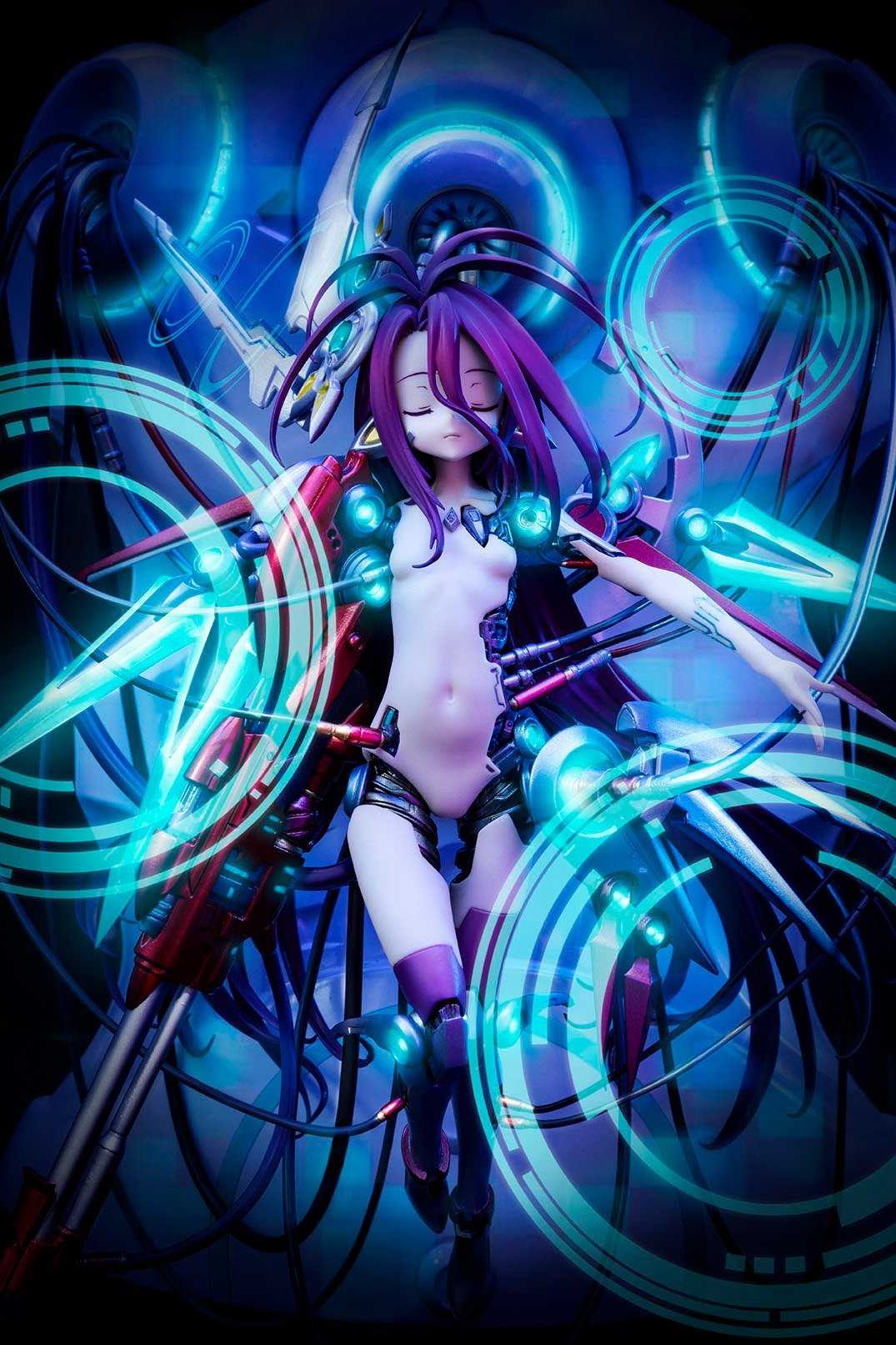 【GAME休閒館】角川 NO GAME NO LIFE 遊戲人生 ZERO 休比 PVC 再販 9月【預購5/10】