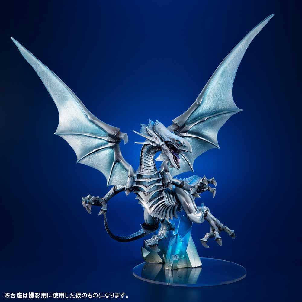 【GAME休閒館】MH 遊戲王 怪獸之決鬥 ART WORKS MONSTERS 青眼白龍【現貨】