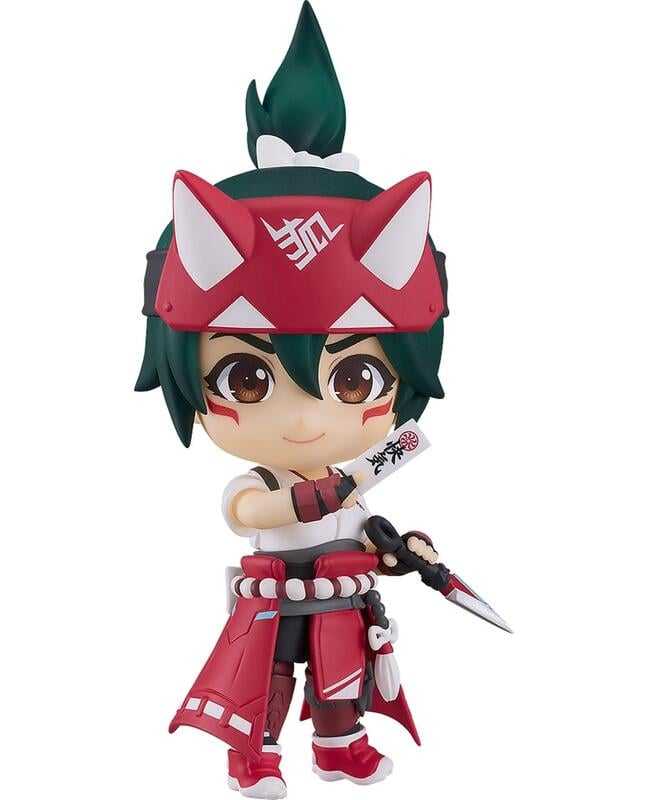 【GAME休閒館】GSC 黏土人 Overwatch 鬥陣特攻2 霧子 1月【預購9/7】