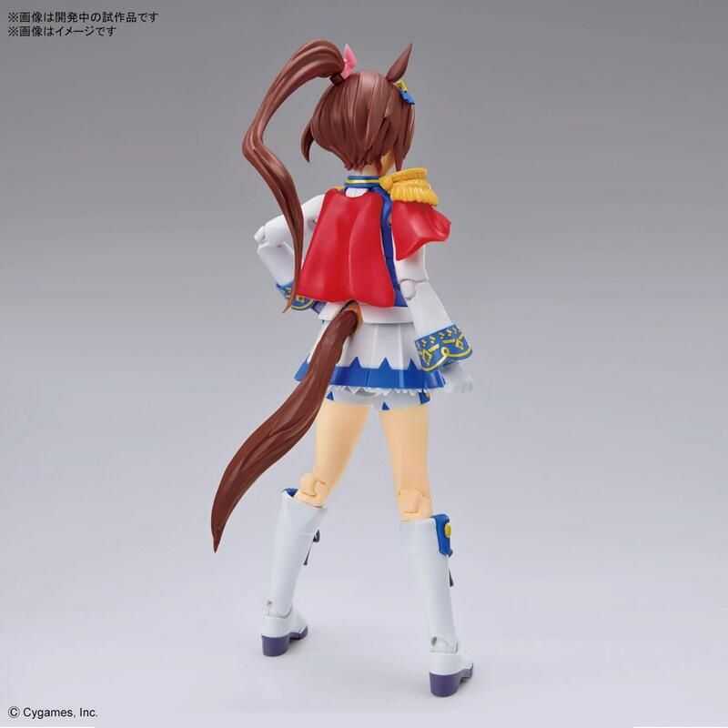 【GAME休閒館】萬代 Figure-rise 賽馬娘 東海帝皇 東海帝王【現貨】