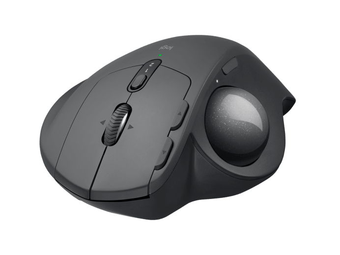 【GAME休閒館】Logitech 羅技《 MX ERGO 先進無線 商務軌跡球滑鼠 》【現貨】