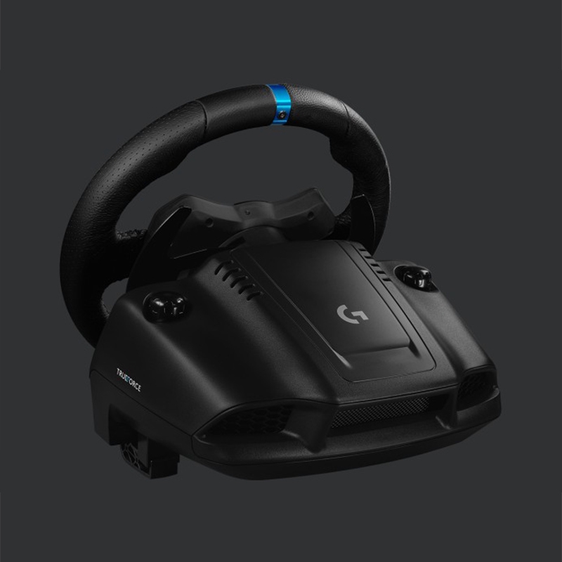 【GAME休閒館】logitech 羅技 G923 賽車方向盤 TureForce（For PS4 \u0026 PS5）【現貨】