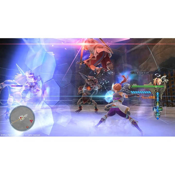 【GAME休閒館】PS5《伊蘇 X：北海歷險 伊蘇10》中文版【現貨】