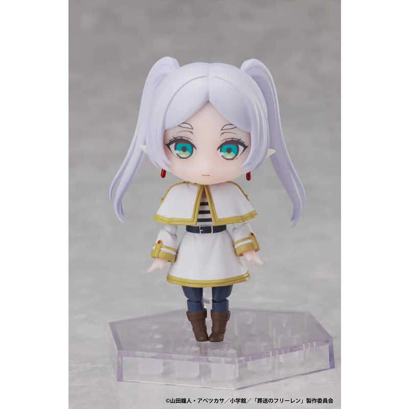 elCOCO DFORM＋ 葬送的芙莉蓮 芙莉蓮 可動公仔 24年3月【預購11/14】【GAME休閒館】