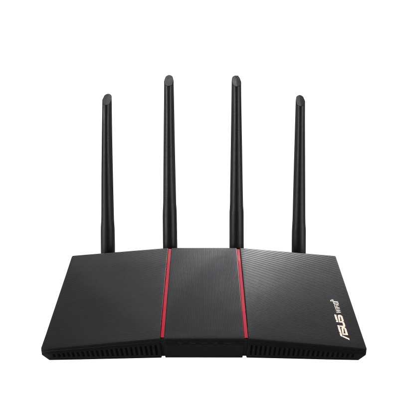 【GAME休閒館】ASUS 華碩 RT-AX1800 PLUS Ai Mesh 雙頻 WiFi 6 無線路由器【預購】