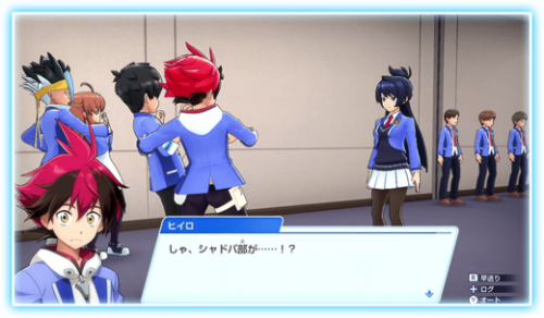 【GAME休閒館】NS Switch《闇影詩章‧霸者之戰》中文版【現貨】